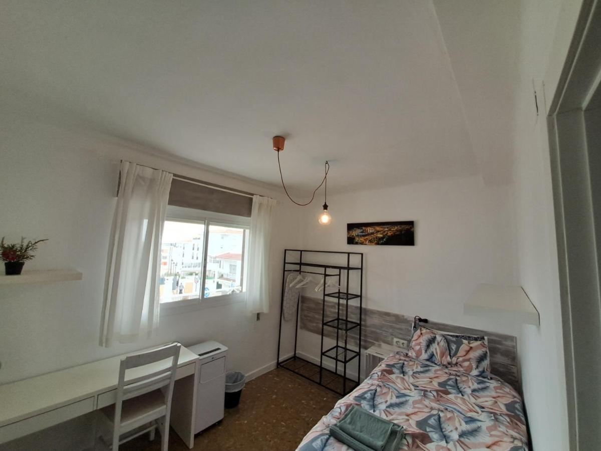 Carmen Guest House Benalmádena Dış mekan fotoğraf