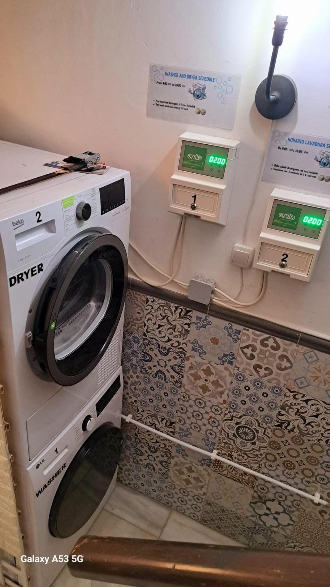 Carmen Guest House Benalmádena Dış mekan fotoğraf
