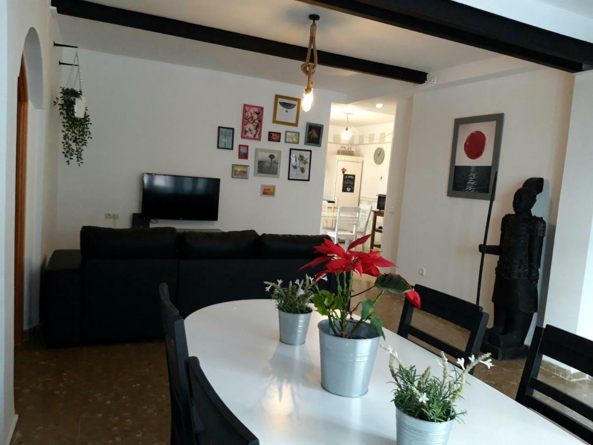 Carmen Guest House Benalmádena Dış mekan fotoğraf
